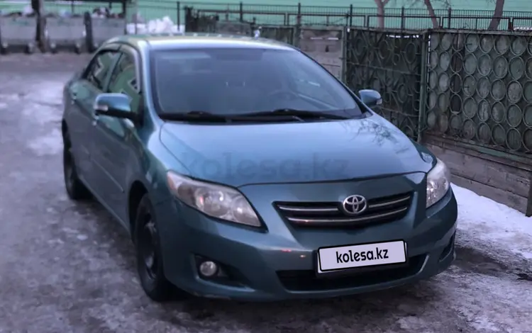 Toyota Corolla 2009 года за 5 100 000 тг. в Астана