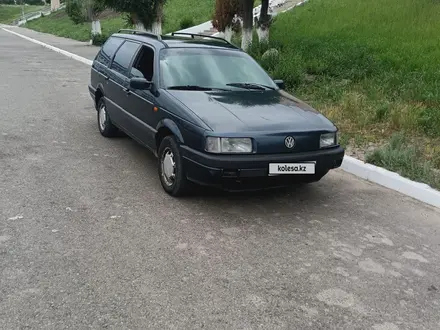 Volkswagen Passat 1992 года за 1 770 000 тг. в Каратау – фото 2