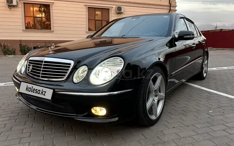 Mercedes-Benz E 500 2007 года за 8 500 000 тг. в Алматы