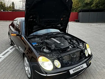 Mercedes-Benz E 500 2007 года за 8 500 000 тг. в Алматы – фото 36