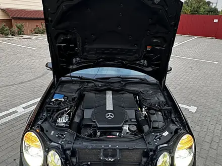 Mercedes-Benz E 500 2007 года за 8 500 000 тг. в Алматы – фото 37