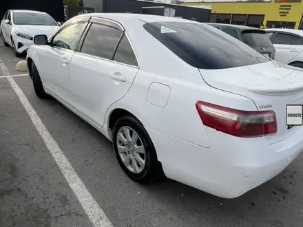 Toyota Camry 2007 года за 6 500 000 тг. в Алматы – фото 6