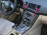 Subaru Legacy 2005 годаүшін5 000 000 тг. в Алматы – фото 4