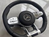 Руль Mercedes Amg за 247 000 тг. в Алматы