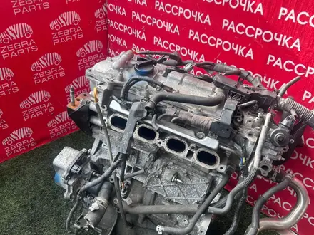 ДВС 2ZR-FE Гибрид за 500 000 тг. в Петропавловск – фото 4