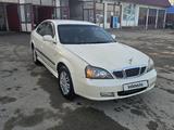 Daewoo Magnus 2001 годаүшін1 600 000 тг. в Алматы – фото 5