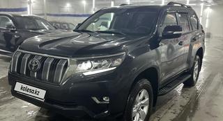 Toyota Land Cruiser Prado 2023 года за 24 500 000 тг. в Астана