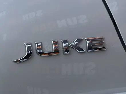 Nissan Juke 2016 года за 6 300 000 тг. в Актау – фото 9
