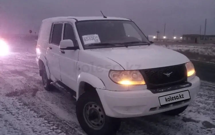 УАЗ Pickup 2014 года за 2 950 000 тг. в Уральск
