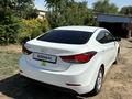 Hyundai Elantra 2014 годаfor6 200 000 тг. в Шымкент – фото 8