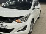 Hyundai Elantra 2014 годаfor6 200 000 тг. в Шымкент – фото 5