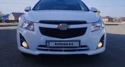 Chevrolet Cruze 2014 годаүшін5 200 000 тг. в Уральск