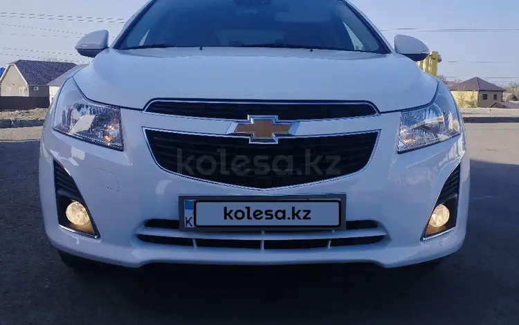 Chevrolet Cruze 2014 годаүшін5 600 000 тг. в Уральск