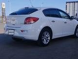 Chevrolet Cruze 2014 года за 5 200 000 тг. в Уральск – фото 5