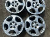Диски Subaru R15 (5*100) Japan за 65 000 тг. в Усть-Каменогорск