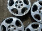Диски Subaru R15 (5*100) Japan за 65 000 тг. в Усть-Каменогорск – фото 3