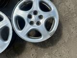 Диски Subaru R15 (5*100) Japan за 65 000 тг. в Усть-Каменогорск – фото 4
