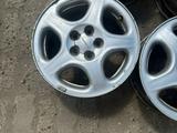 Диски Subaru R15 (5*100) Japan за 65 000 тг. в Усть-Каменогорск – фото 5