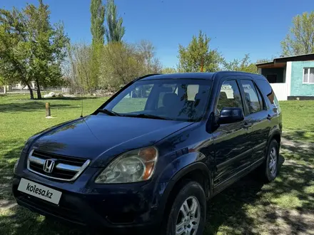 Honda CR-V 2003 года за 4 400 000 тг. в Алматы – фото 2