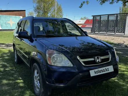 Honda CR-V 2003 года за 4 400 000 тг. в Алматы