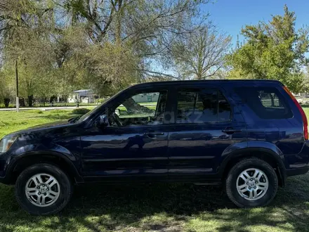 Honda CR-V 2003 года за 4 400 000 тг. в Алматы – фото 3
