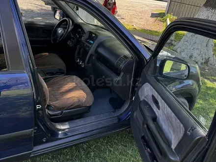 Honda CR-V 2003 года за 4 400 000 тг. в Алматы – фото 6