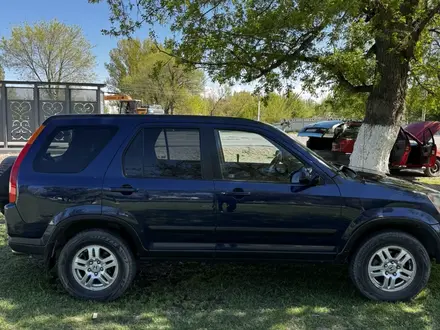 Honda CR-V 2003 года за 4 400 000 тг. в Алматы – фото 5