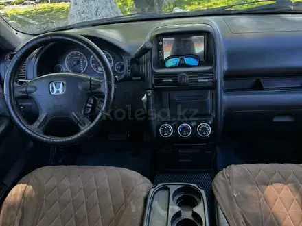 Honda CR-V 2003 года за 4 400 000 тг. в Алматы – фото 7