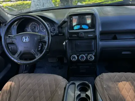 Honda CR-V 2003 года за 4 400 000 тг. в Алматы – фото 8