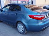 Kia Rio 2013 годаүшін3 200 000 тг. в Кокшетау – фото 2