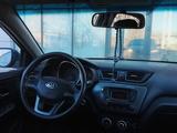 Kia Rio 2013 годаүшін3 200 000 тг. в Кокшетау – фото 5