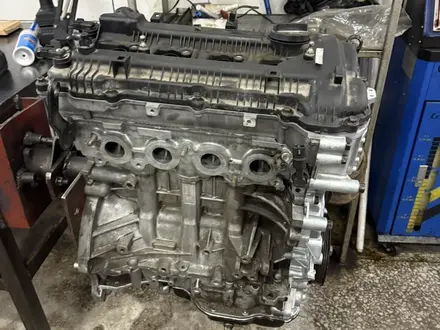 Двигатель Hyundai Kia 2, 0л G4NA за 799 000 тг. в Караганда – фото 2