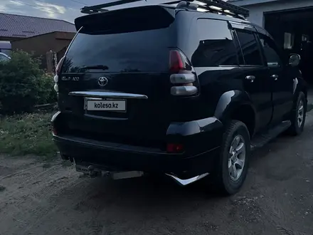 Toyota Land Cruiser Prado 2008 года за 11 800 000 тг. в Уральск – фото 3