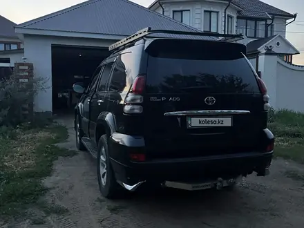 Toyota Land Cruiser Prado 2008 года за 11 800 000 тг. в Уральск – фото 4