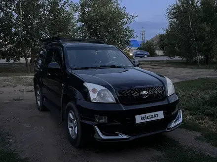 Toyota Land Cruiser Prado 2008 года за 11 800 000 тг. в Уральск – фото 2