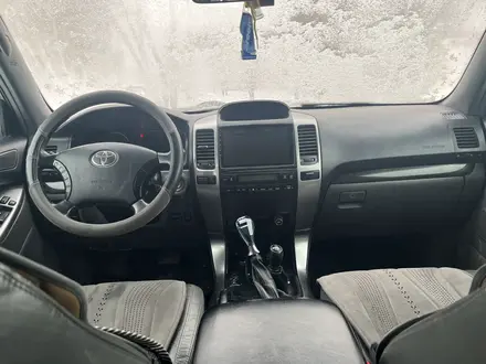 Toyota Land Cruiser Prado 2008 года за 11 800 000 тг. в Уральск – фото 5