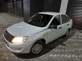 ВАЗ (Lada) Granta 2190 2014 годаүшін2 670 000 тг. в Караганда – фото 3