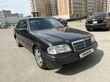 Mercedes-Benz C 200 1994 года за 1 520 000 тг. в Астана – фото 2