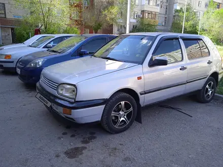 Volkswagen Golf 1995 года за 1 200 000 тг. в Караганда