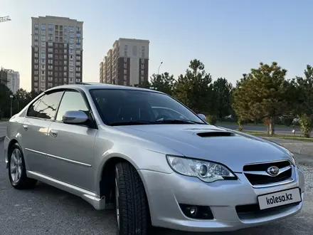 Subaru Legacy 2008 года за 6 000 000 тг. в Шымкент – фото 3