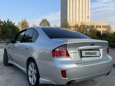 Subaru Legacy 2008 года за 6 000 000 тг. в Шымкент – фото 5