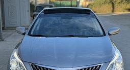 Hyundai Grandeur 2012 годаүшін9 000 000 тг. в Кентау – фото 4