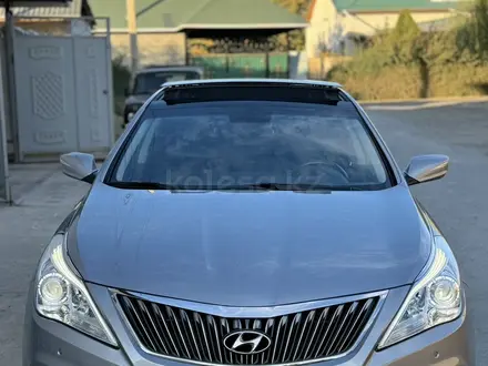 Hyundai Grandeur 2012 года за 8 800 000 тг. в Кентау – фото 4