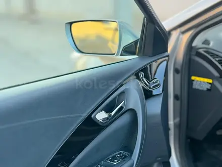 Hyundai Grandeur 2012 года за 8 800 000 тг. в Кентау – фото 12