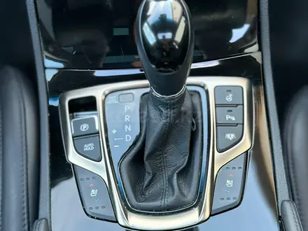 Hyundai Grandeur 2012 года за 8 800 000 тг. в Кентау – фото 15
