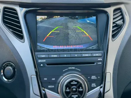 Hyundai Grandeur 2012 года за 8 800 000 тг. в Кентау – фото 17