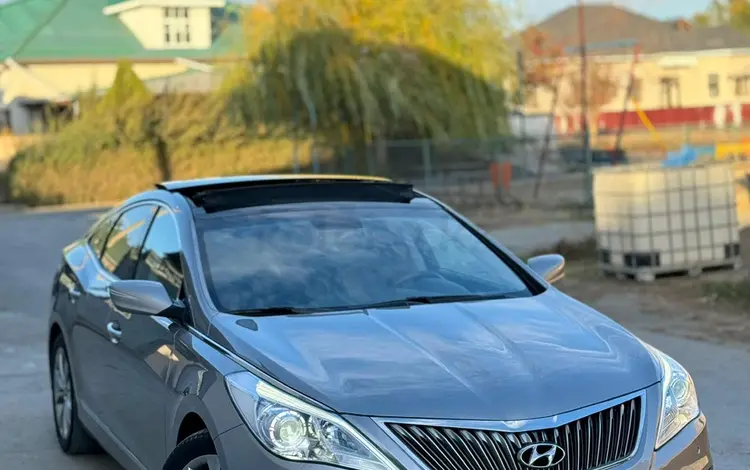 Hyundai Grandeur 2012 годаүшін8 800 000 тг. в Кентау