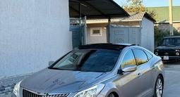 Hyundai Grandeur 2012 годаүшін9 000 000 тг. в Кентау – фото 3