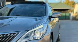 Hyundai Grandeur 2012 годаүшін9 000 000 тг. в Кентау – фото 5