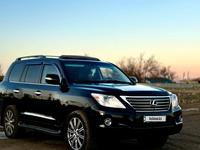 Lexus LX 570 2010 года за 18 500 000 тг. в Актобе